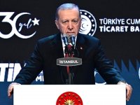 Cumhurbaşkanı Erdoğan: İhracatı en hızlı artıran 3. ülkeyiz