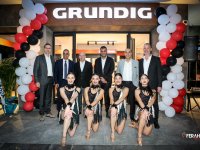 İskele Grundig mağazası Lion Ticaret ile açıldı