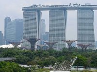 Dünyanın en pahalı şehirleri Singapur ve Zürih