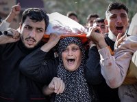 Gazze Sağlık Bakanlığı: Öldürülenlerin yüzde 70'i kadın ve çocuk