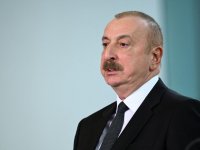 Aliyev: Avrupa Parlamentosu sorumsuz insanlar topluluğuna benzemeye başladı