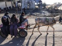 İsrail ordusu Gazzeli sivillerden Han Yunus'u terk etmelerini istedi