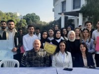 LAÜ öğrencileri Dünya Kadın Hakları Günü’ne dikkat çekti