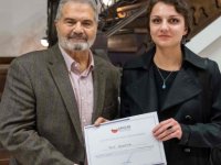 ARUCAD ve BOCCHI İşbirliğinde  “Sürdürülebilir Sanat” Yarışmasının  Sergisi ve Ödül Töreni Gerçekleşti  