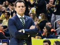 Fenerbahçe Beko'da Itoudis dönemi sona erdi