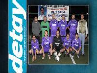 7.Ahmet Enginel Anı Futbol Turnuvasında Finalistler belli oldu