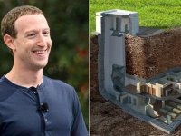 Mark Zuckerberg 100 milyon dolarlık sığınak inşa ediyor