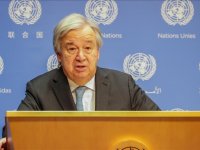 BM Genel Sekreteri Guterres: Gazze'de hiçbir yer güvenli değil
