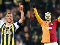 Süper Lig'de en golcü isimler Dzeko ve Icardi
