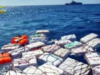 Avustralya sahillerinde 124 kilogram kokain bulundu