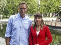 Rus mahkemesi, Navalny'nin yakın çalışma arkadaşı Fadeyeva'yı 9,5 yıl hapis cezasına çarptırdı