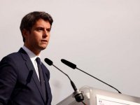 Gabriel Attal: Fransa'nın en genç ve eşcinsel olduğunu açıkça ifade eden ilk başbakanı