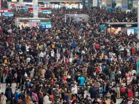 Çin'in nüfusu 2 milyon azalarak 1 milyar 409 milyona düştü