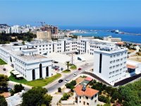 Girne Üniversitesi Lisansüstü Eğitim Enstitüsü ile Boğaziçi Üniversitesi Çevre Bilimleri Enstitüsü arasında iş birliği protokolü imzalandı