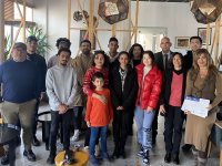 DAÜ Turizm Fakültesi'nden Başarı Sertifikaları: Sosyal Sorumluluk Ödülleri Sahiplerini Buldu