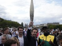 Fransa’da 13 kişinin Paris Olimpiyat Meşalesi taşımasına sabıka engeli