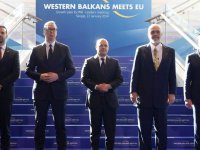 Batı Balkanlar'dan AB'nin 6 milyar euroluk yeni Büyüme Planı'na destek sözü