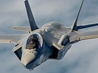 ABD'den Yunanistan'a 40 adet F-35 savaş uçağı