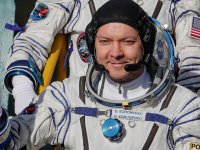 Rus kozmonot uzayda en fazla süre geçirme rekorunu kırdı
