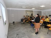 LAÜ'de Eczacılık Öğrencilerine Önemli Konferans: Toksikogenetik ve Terapötik Yaklaşımlar