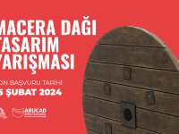 ARUCAD ve Arkın İskele Otel  İşbirliğinde "Macera Dağı" başlıklı  tasarım yarışması düzenleniyor
