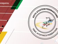Türkiye Atletizm Federasyonu'ndan da İslam Oyunları’ndan da KKTC'ye VETO!