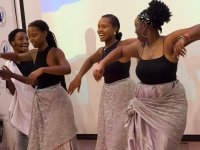 LAÜ’de Ruanda Kültür Günü düzenlendi