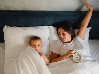 Çocukların aileyle uyuması: Alışkanlık mı, güvende hissetme ihtiyacı mı?