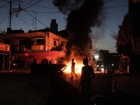 İsrail Batı Şeria'da gece baskınları düzenledi