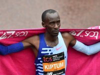 Dünya rekortmeni maratoncu Kiptum 24 yaşında hayatını kaybetti