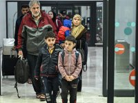 Gazze’den Türk ve KKTC vatandaşlarının tahliyesi sürüyor