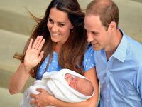 İngiltere kraliyet bebeğinin ismi açıklandı