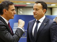 İspanya ve İrlanda: AB-İsrail Ortaklık Anlaşması acilen gözden geçirilmeli