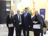 DAÜ'nün Ev Sahipliğinde Tutkulu Bir Sergi: "Kıbrıs Sandıkları" Gazimağusa'da Açıldı