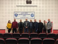  Kuzey Kıbrıs Bilardo Federasyonu Genel Kurulu yapıldı