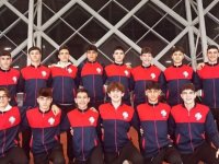 Basketbol U16 Erkek Karması Türkiye'de