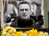 Öldüğü cezaevinin yakınındaki morgda bulunan Navalny'nin cesedinde 'morluklar var' iddiası