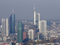 AB'nin yeni kara parayla mücadele kurumu AMLA'nın merkezi Frankfurt olacak