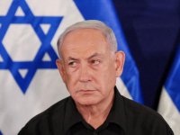 İsrail'de bazı askerler birliklerini ziyaret eden Netanyahu ile görüşmeyi reddetti