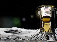 ABD, Odysseus uzay aracıyla 52 yıl sonra ilk kez Ay'da