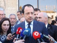 Hristodulidis: 'Cuellar'ın Türkiye'de Cumhurbaşkanı düzeyinde temaslarda bulunmasını ümit ediyoruz’
