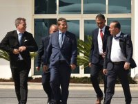Devletin zirvesi Ankara’ya gidiyor