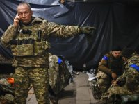 Ukrayna Genelkurmay Başkanı: Rus saldırılarını püskürttük ama durum kritik