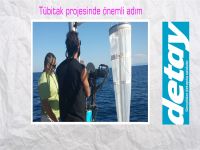 TÜBİTAK Projesinin İlk Aşaması Tamamlandı