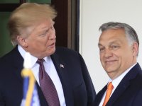 Donald Trump ile görüşen Orban: Ukrayna'ya bir kuruş vermeyecek