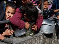 Gazze'deki Sağlık Bakanlığı: Dünya gelecek günlerde çok fazla sayıda açlıktan ölüme tanık olacak
