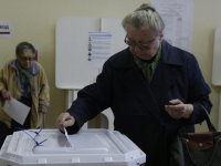 Rusya'da devlet başkalığı seçimi başladı