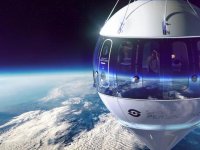 Uzayda ilk Michelin yıldızlı yemek deneyimi: Bedeli 16 milyon lira