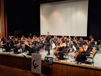 DAÜ ve Kıbrıs Polifonik Koroları İş Birliğiyle Unutulmaz Anı Konseri: Gençlerden Melodilere