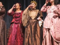 “Shakespeare’in Şen Kadınları” 23 Mart Cumartesi Arabahmet’te Sahneleniyor